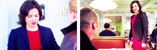 evilreqal:Otp: Regina + Red Clothing