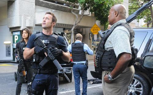 Hawaii Five-0 - Episode 6.24 - Pa'a Ka &lsquo;Ipuka I ka 'Upena Nananana