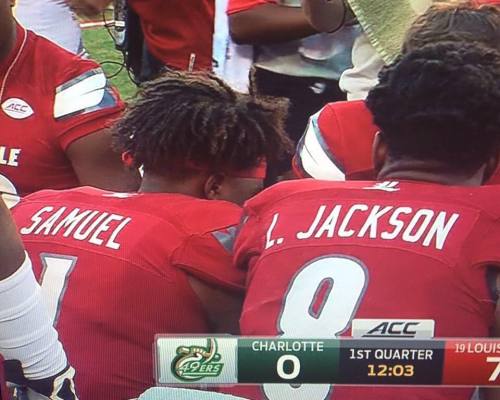 imsoshive:“I’M TIRED OF ALL THESE MUTHAFUCKIN FLAGS ON THIS MUTHAFUCKIN FIELD!”