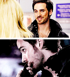 captainswaan:  “I’d go to the end of the world for her."  