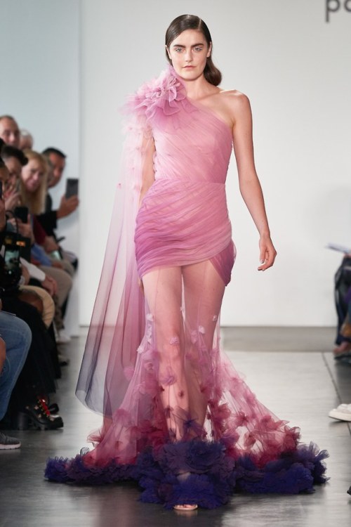 leah-cultice: Pamella Roland Spring 2020 RTW