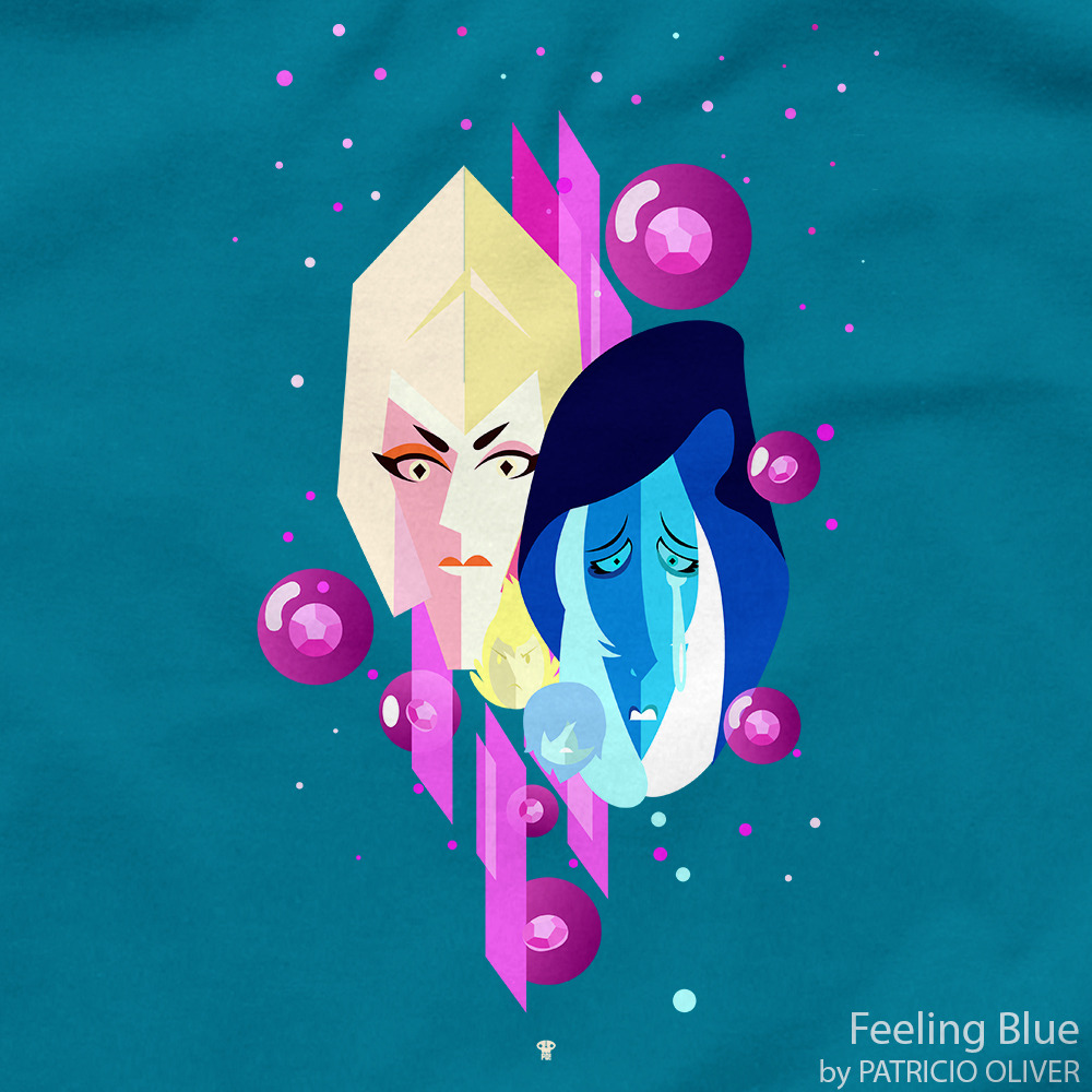 forfansbyfans:  Who is best gem?Check out top designs from Steven Universe Fan Artists