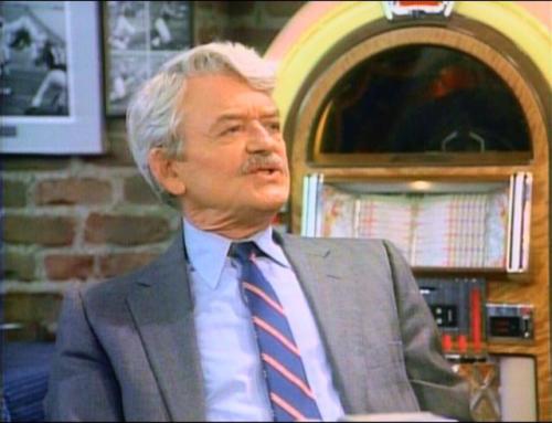  Evening Shade (TV Series) - ’Far from the Madden Crowd,’ S1/E23 (1991)Charles Durning as Dr. 