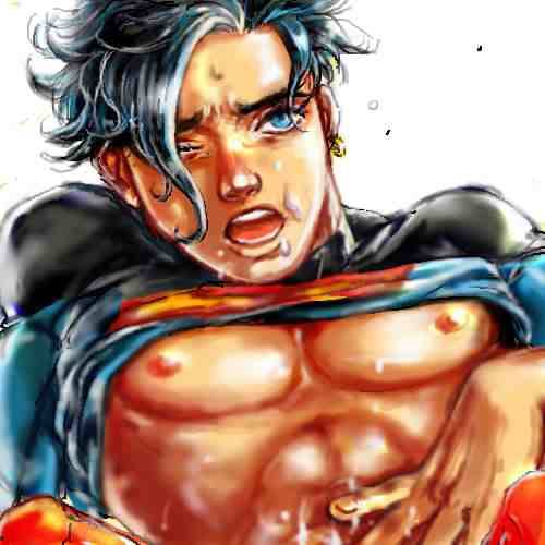 DC yaoi by Nisshie.