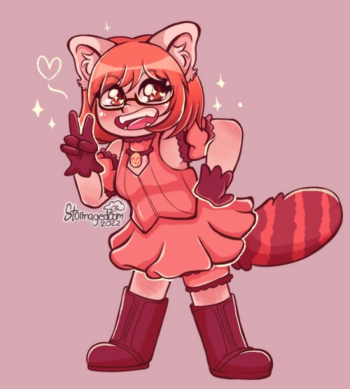  Mei as a Tokyo Mew Mew character I loved the movie and I love magical girls, so , here you have c: