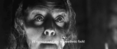 um-this-is-awkward:  Evil Dead (2013) 