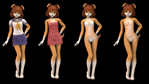 Inuko model available on SFMLabEdit: Model removed from SFMLab, sorry. The original author asked me to do it.You can download the model in the MEGA archive: https://mega.nz/#F!PnpTxLZA!mUC844TjqiFUJ0t6-gzNLw  