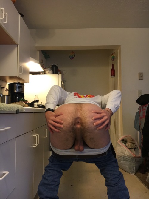 daddyscot:  Fart in my mouth