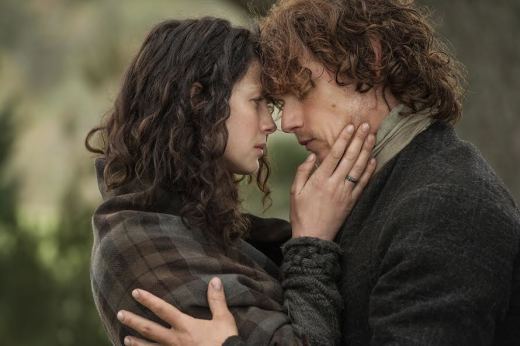 tvfanaticdotcom:
“ When Outlander Season 1 returns on Sunday, April 4, you can expect Black Jack Randall’s relationship with Claire and Jamie to come to a head as the second half of the season just builds upon what we’ve already seen in the first...