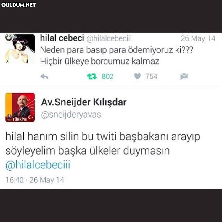 Aman hilal hanım hilal...