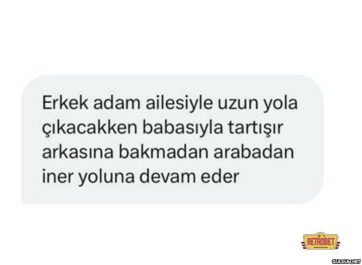 Erkek adam ailesiyle uzun...