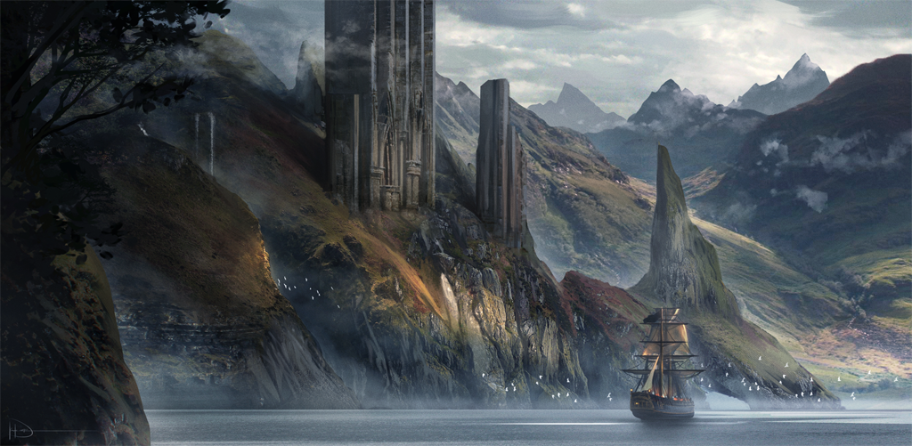 Sailing by Ninjatic 