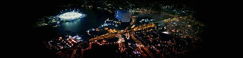 oswinsleaf:TARDIS + Scenery from 5.01: The Eleventh Hour Opening Scene