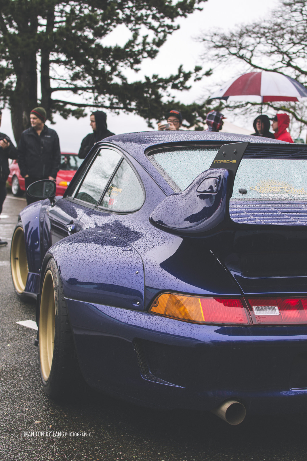 bashum:  Porsche RWB by (Brandon Dy) 