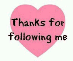 sexysassycolor:  thank you for following me.Love u (Taken with GifBoom)