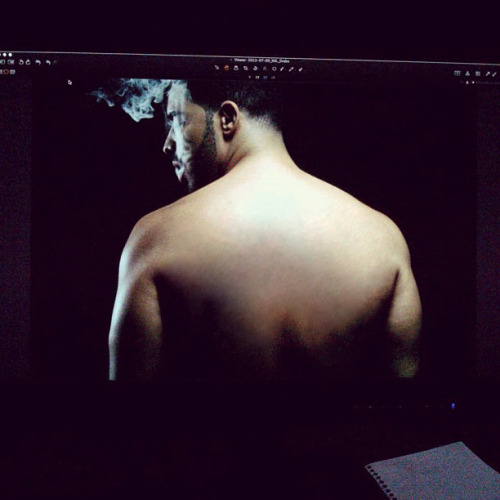 asapdrake:   Bare  