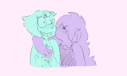 fawken:  you can pair pearl up with any of