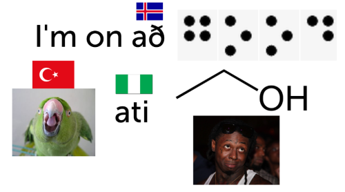 Only 2013 kids who are chemists and can read braille, speak Icelandic, Turkish and Yoruba and also h