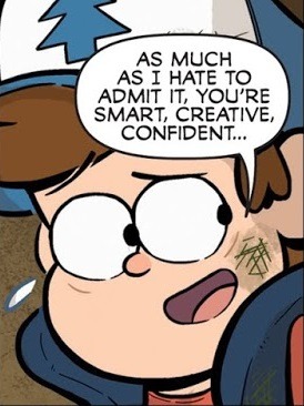 mastershipmaker:One of the best ships in modern animation. And since this is an official