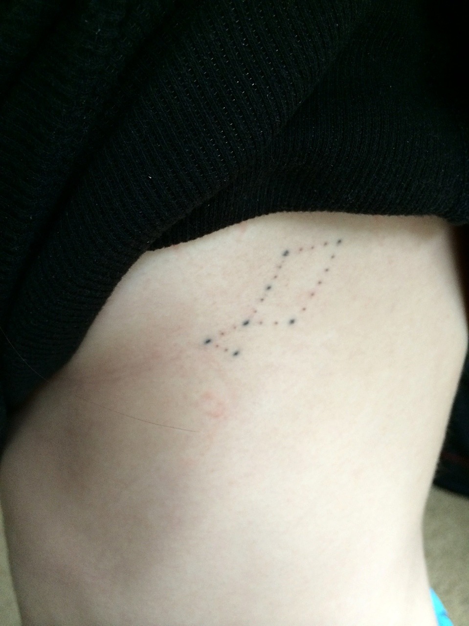 Les pensées d'Hélène | Constellation tattoos, Star constellation tattoo,  Leo constellation tattoo