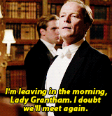 Maggie Smith as Lady Violet Crawley, Dowager Countess of Grantham