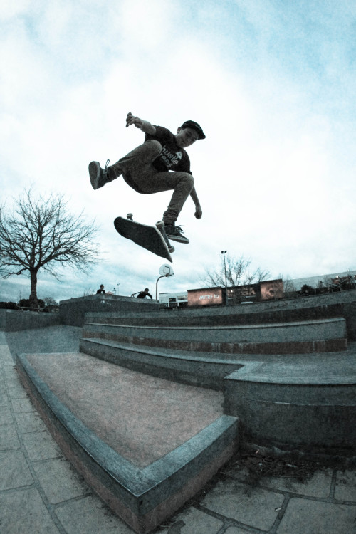 snvpped:Me Hardflip | Photo: Lewis