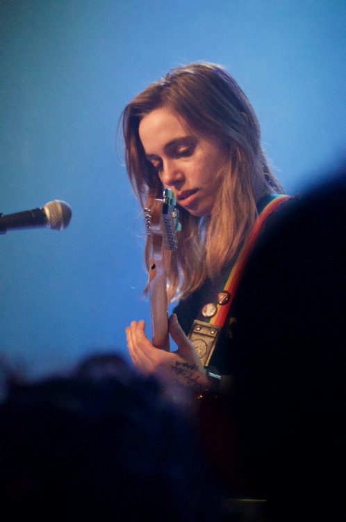 no-cops-no-christians:Julien Baker at The GranadaAaron Rhodes, 2017