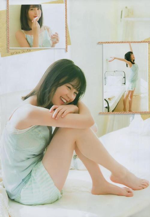 Porn Pics nichijounogi46:New day With Ikuchan 😍💖