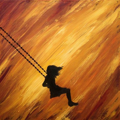 a-receptacle-of-emotions:  Happy Life. on We Heart It. 