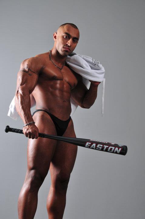ilovebodybuilders:  Mamdouh Alkhodari