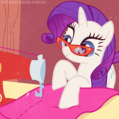 technicolor-ponies:  30 Day My Little Pony: Friendship is Magic ChallengeDay 16 -