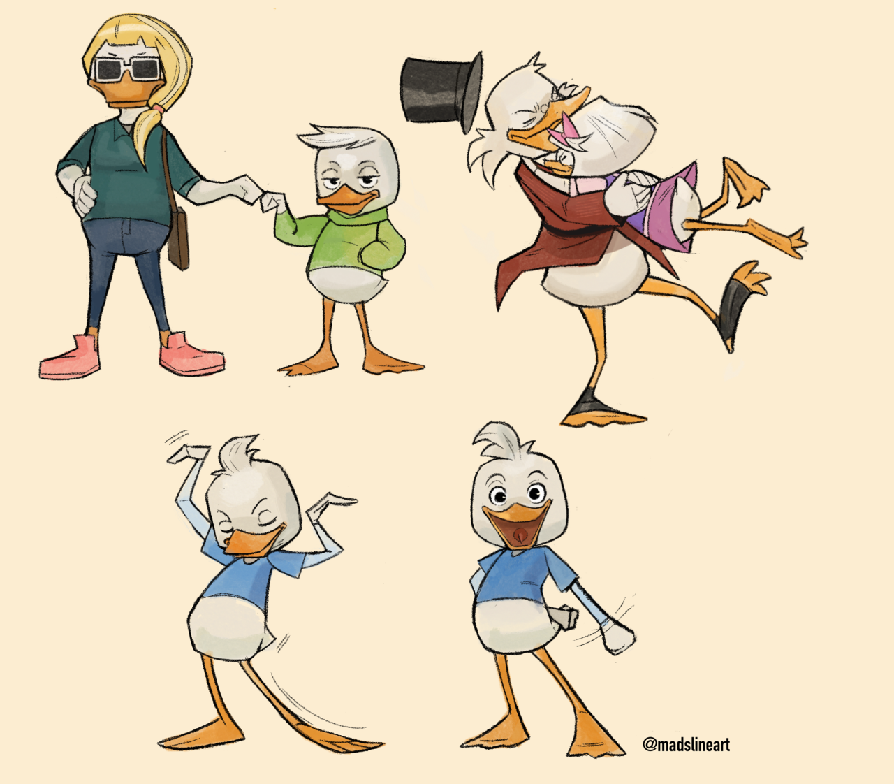 frog - Started Ducktales a few weeks ago and promptly...