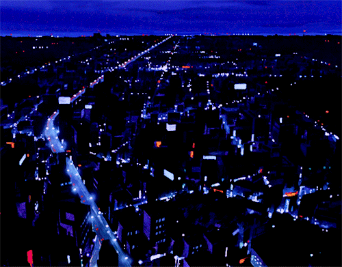 demoncity:WICKED CITY / 妖獣都市 1987, dir. Yoshiaki Kawajiri
