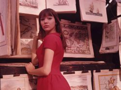 retrogirly:Anna Karina