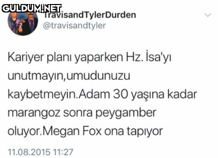 TravisandTylerDurden...