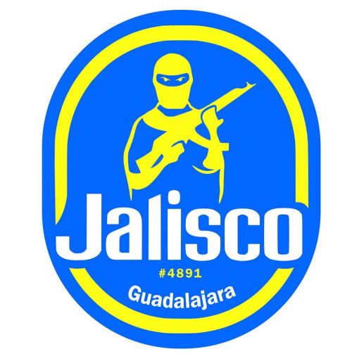 “Jalisco” Graphic / 2020the battle is on for all produce fields in mexico, i’ve got my money on the 