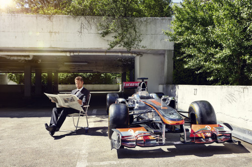 linxspiration:  Jenson Button.