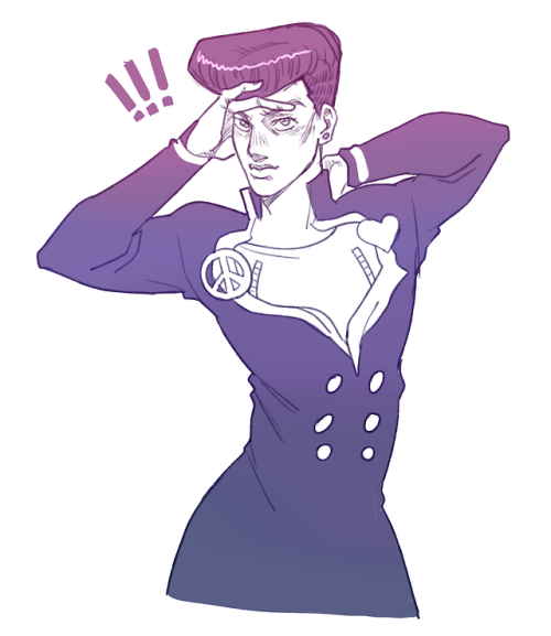 xrnoodle:*shows up to the jojo party like 2 years late* hey