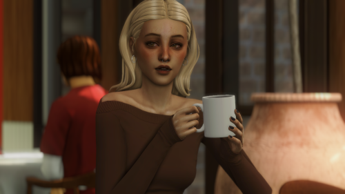 Coffee Pose Pack