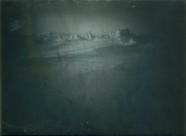 RUDY/GODINEZ: Joyce Campbell, Last Light: Antarctic Photographs,...