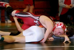 jockbrad:  Swimmers, wrestlers, football players / singlets, jockstraps, speedos and spandex!http://jockbrad.tumblr.com/