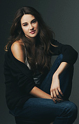 Shailene Woodley