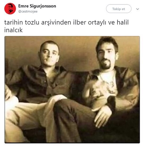 tarihin tozlu arşivinden...