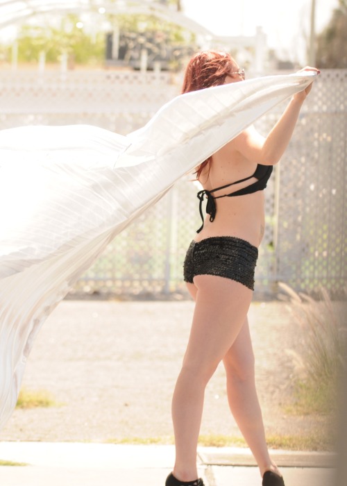 A few more from their photo shoot.