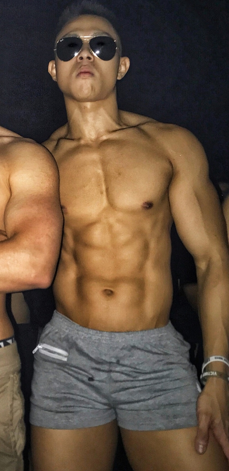 yummaayboys:  Did Kevin really expect anything less? He’s way too cocky about his