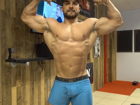 speedobuttandtaint: bigmusclestuds: Ryan Terry flexing his hot body Speedobuttandtaint Hot Men, hot 