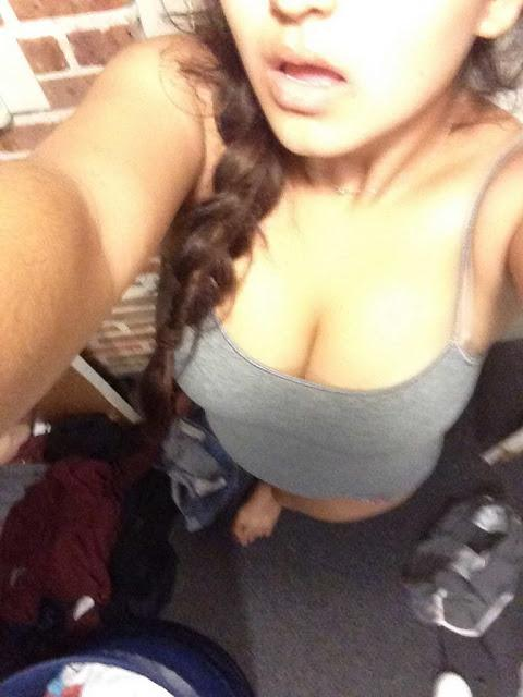 Busty desi teen