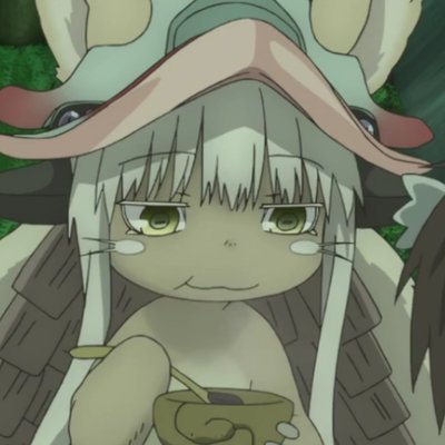 Made in Abyss ; Nanachi iconslike/reblog if using/saved