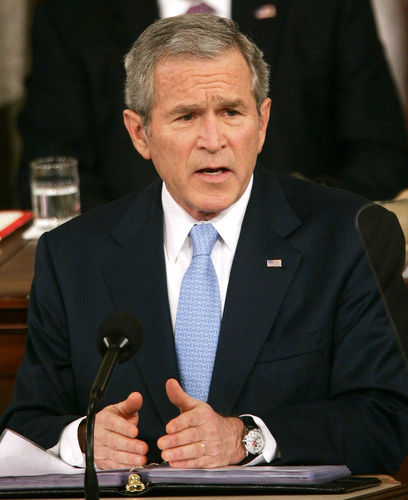 A man in Florida has invoked the &ldquo;Bush Doctrine&rdquo; to justify his shooting and kil