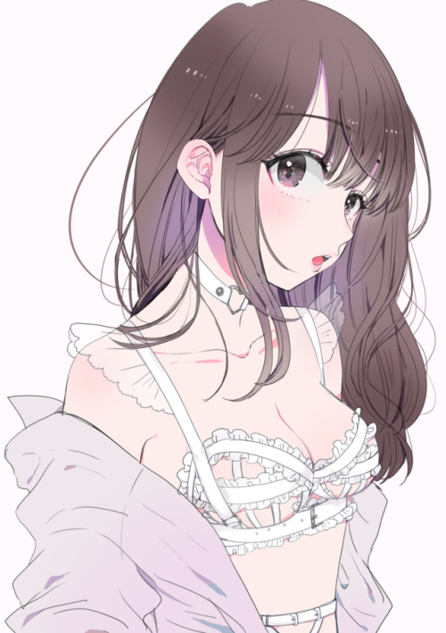 spiral-lust:This whole outfit. ^^